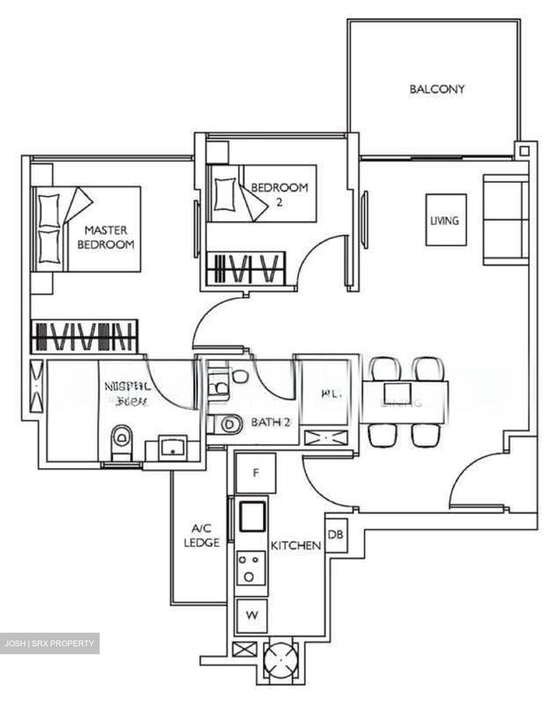 Compassvale Road (D19), Condominium #635507091